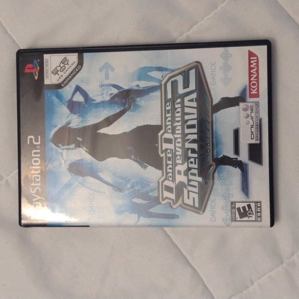 Video game